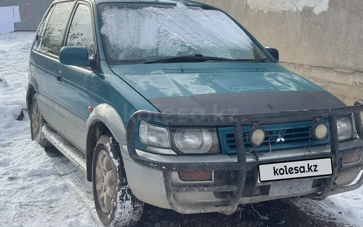 Mitsubishi RVR 1995 годаfor1 550 000 тг. в Алматы