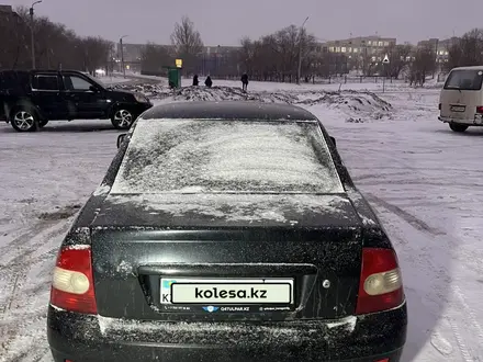 ВАЗ (Lada) Priora 2170 2007 года за 1 200 000 тг. в Караганда – фото 7