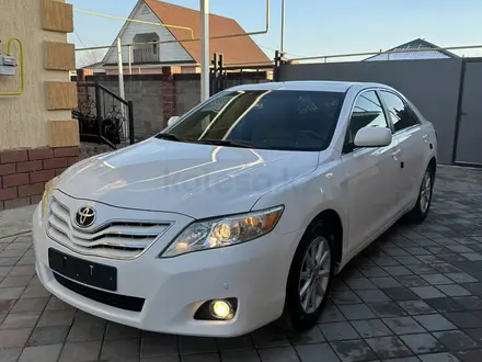 Toyota Camry 2010 года за 8 600 000 тг. в Алматы – фото 3