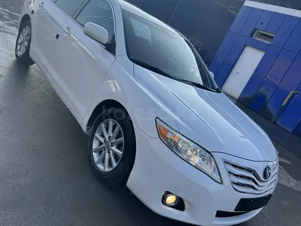 Toyota Camry 2010 года за 8 600 000 тг. в Алматы – фото 8