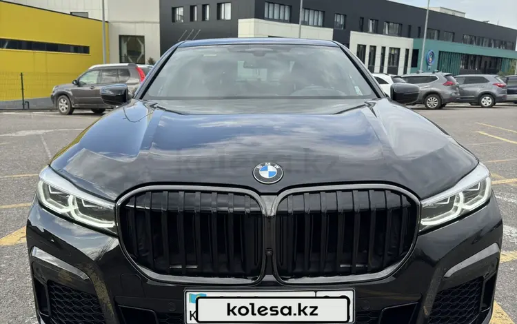 BMW 730 2020 годаүшін30 000 000 тг. в Алматы