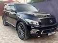 Infiniti QX80 2014 года за 18 000 000 тг. в Алматы