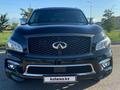 Infiniti QX80 2014 года за 18 000 000 тг. в Алматы – фото 17