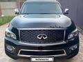 Infiniti QX80 2014 года за 18 000 000 тг. в Алматы – фото 10