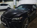 Lexus GS 350 2019 года за 20 000 000 тг. в Астана – фото 2