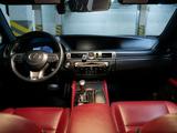 Lexus GS 350 2019 года за 20 000 000 тг. в Астана – фото 3