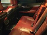 Lexus GS 350 2019 года за 20 000 000 тг. в Астана – фото 5