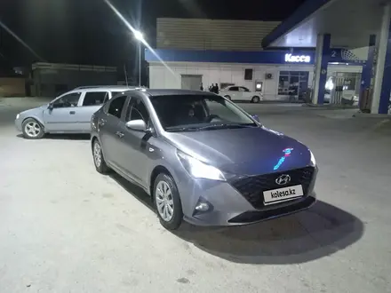 Hyundai Accent 2020 года за 7 400 000 тг. в Туркестан – фото 5