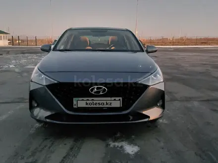 Hyundai Accent 2020 года за 8 300 000 тг. в Кызылорда – фото 7