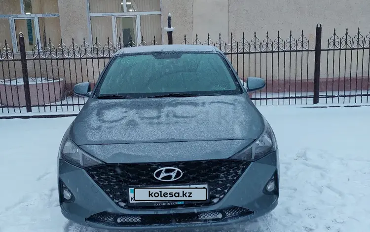 Hyundai Accent 2020 года за 8 300 000 тг. в Кызылорда