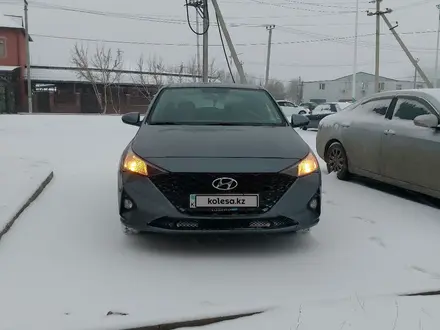 Hyundai Accent 2020 года за 8 300 000 тг. в Кызылорда – фото 4