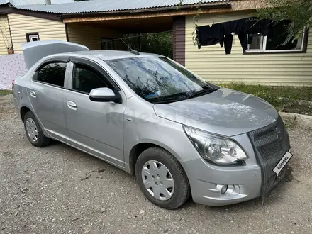 Chevrolet Cobalt 2022 года за 5 200 000 тг. в Семей – фото 3