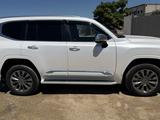 Toyota Land Cruiser 2023 года за 53 900 000 тг. в Актау – фото 4