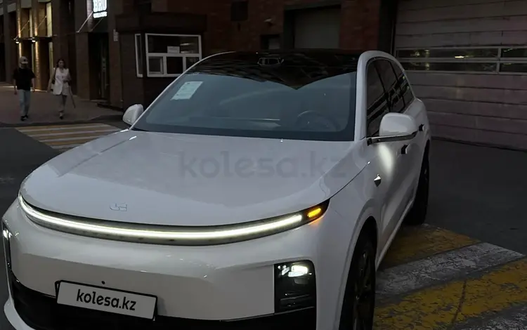Li L6 2025 года за 21 200 000 тг. в Алматы