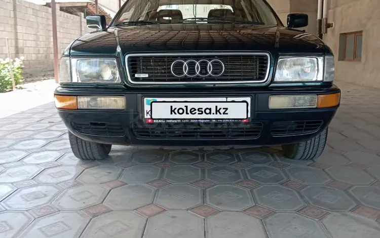 Audi 80 1994 годаүшін2 500 000 тг. в Алматы