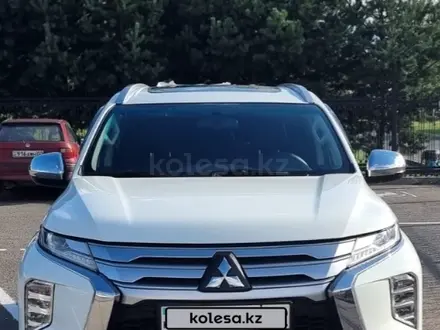 Mitsubishi Montero Sport 2022 года за 21 500 000 тг. в Алматы