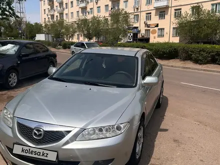 Mazda 6 2003 года за 2 300 000 тг. в Балхаш – фото 6