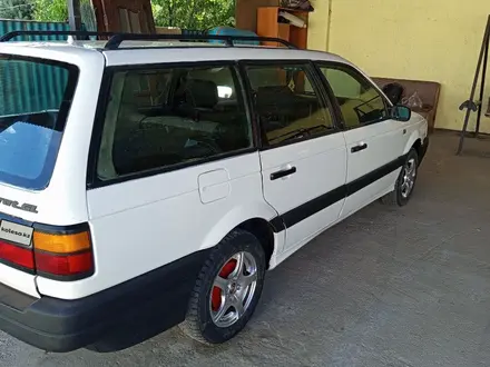 Volkswagen Passat 1991 года за 1 300 000 тг. в Алматы – фото 4