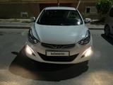 Hyundai Elantra 2015 годаүшін6 700 000 тг. в Актау – фото 3