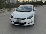 Hyundai Elantra 2015 годаүшін6 700 000 тг. в Актау – фото 2