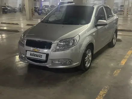 Chevrolet Nexia 2022 года за 5 100 000 тг. в Астана