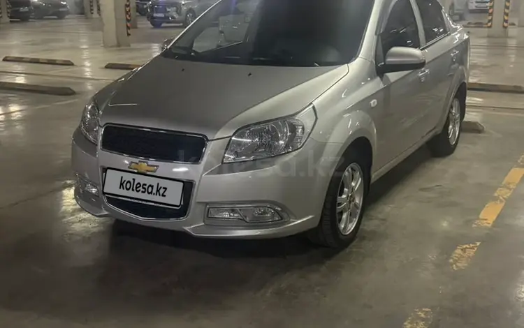 Chevrolet Nexia 2022 года за 5 100 000 тг. в Астана