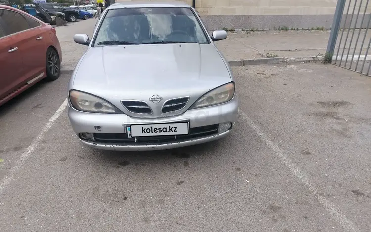 Nissan Primera 2000 года за 1 500 000 тг. в Астана