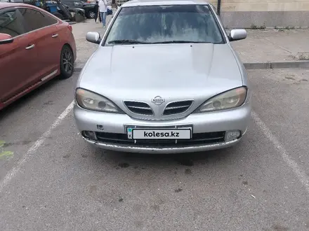 Nissan Primera 2000 года за 1 500 000 тг. в Астана – фото 4