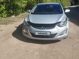 Hyundai Elantra 2016 годаүшін6 700 000 тг. в Астана – фото 2