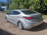 Hyundai Elantra 2016 годаүшін6 700 000 тг. в Астана – фото 3