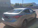 Hyundai Elantra 2016 годаүшін6 700 000 тг. в Астана – фото 4