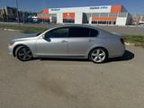 Lexus GS 430 2006 года за 8 500 000 тг. в Астана – фото 3