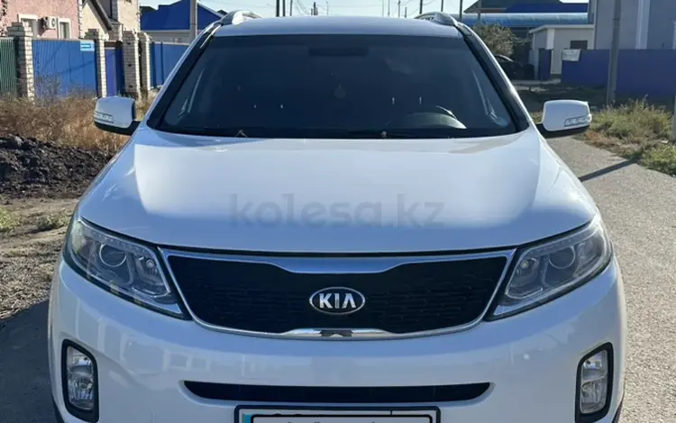 Kia Sorento 2014 года за 9 800 000 тг. в Атырау