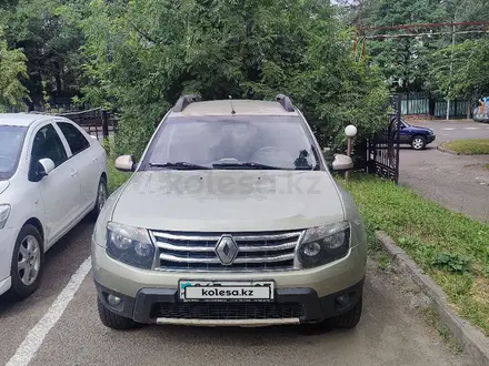 Renault Duster 2014 года за 5 500 000 тг. в Алматы – фото 5