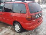 Volkswagen Sharan 1996 годаүшін1 700 000 тг. в Тараз – фото 2