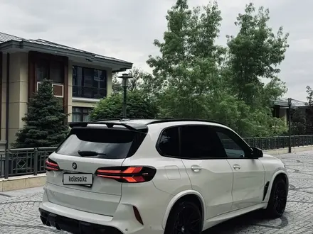 BMW X5 2021 года за 38 000 000 тг. в Алматы – фото 4