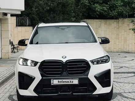 BMW X5 2021 года за 38 000 000 тг. в Алматы – фото 2