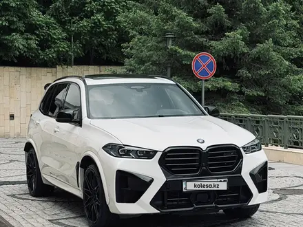 BMW X5 2021 года за 38 000 000 тг. в Алматы
