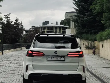 BMW X5 2021 года за 38 000 000 тг. в Алматы – фото 5