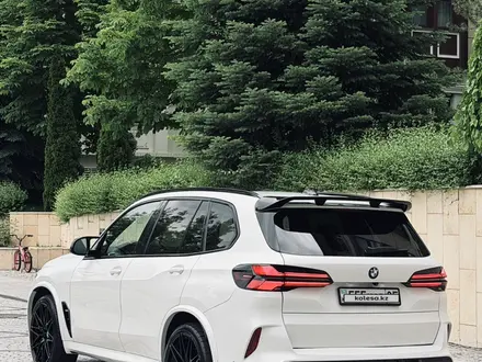 BMW X5 2021 года за 38 000 000 тг. в Алматы – фото 6