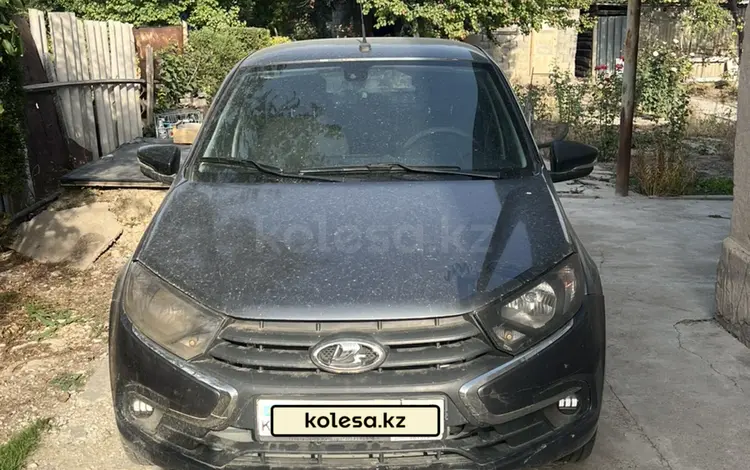 ВАЗ (Lada) Granta 2191 2018 года за 3 300 000 тг. в Алматы