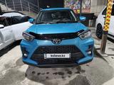 Toyota Raize 2024 года за 8 800 000 тг. в Алматы