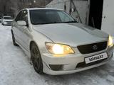 Lexus IS 200 2003 года за 4 000 000 тг. в Караганда – фото 3