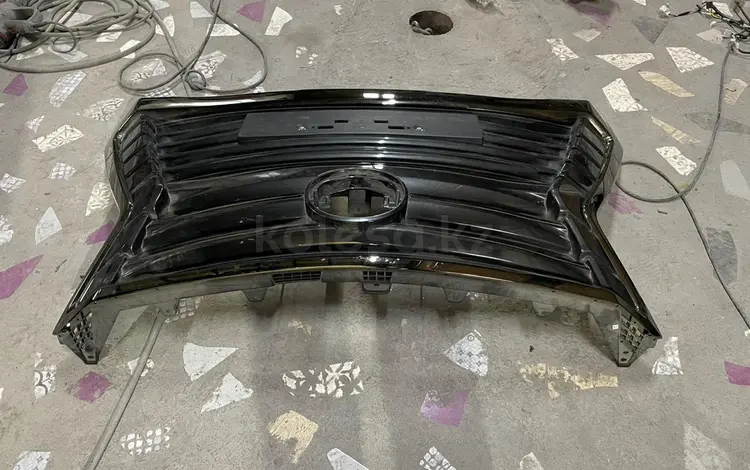 Lx 570 2019 г black vision решетка оригинал как новая за 340 000 тг. в Караганда