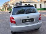 Skoda Fabia 2012 года за 2 500 000 тг. в Костанай – фото 3