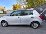 Skoda Fabia 2012 года за 2 500 000 тг. в Костанай – фото 2