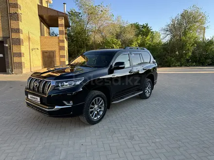 Toyota Land Cruiser Prado 2020 года за 25 000 000 тг. в Актобе – фото 3