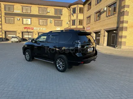 Toyota Land Cruiser Prado 2020 года за 25 000 000 тг. в Актобе – фото 4