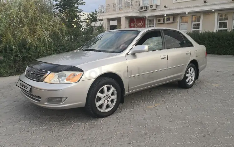 Toyota Avalon 2002 годаfor5 000 000 тг. в Актау