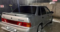 ВАЗ (Lada) 2115 2003 года за 950 000 тг. в Костанай